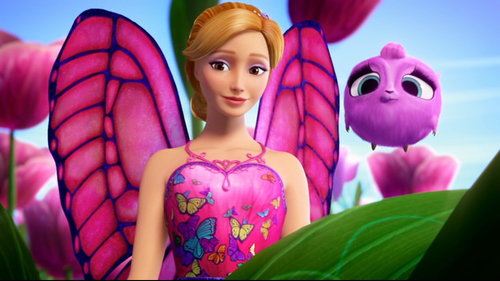 mariposa barbie 2