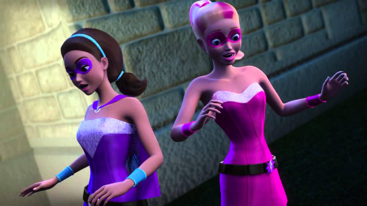 barbie super sparkle full movie