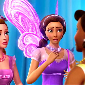 barbie a fairy secret movie