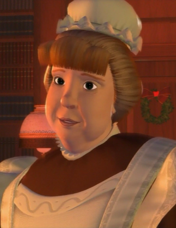 Maid (Nutcracker) Barbie Movies Wiki FANDOM powered by Wikia