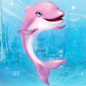 barbie dolphin