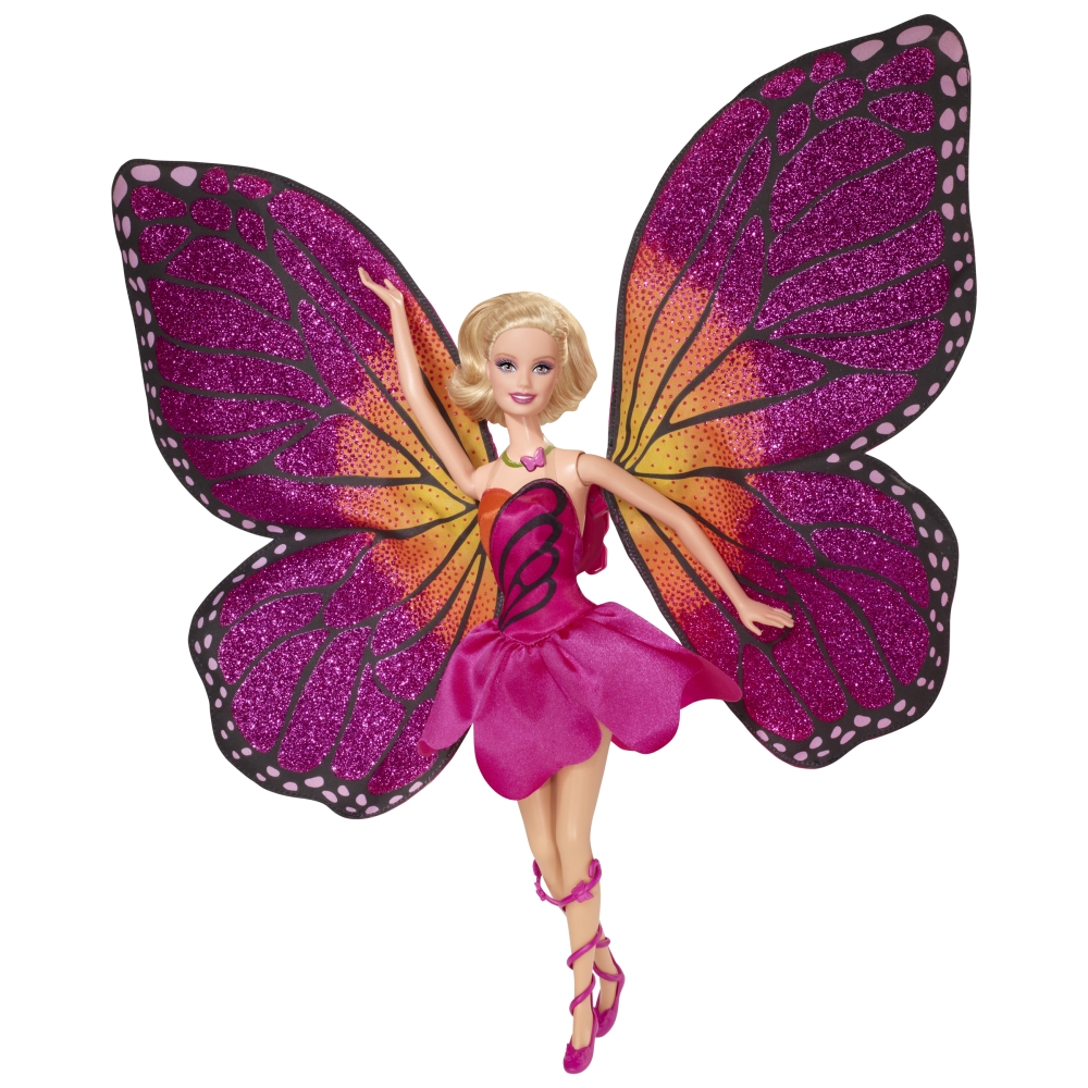 barbie fairy princess doll