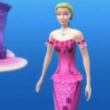 turtle from barbie mermaidia