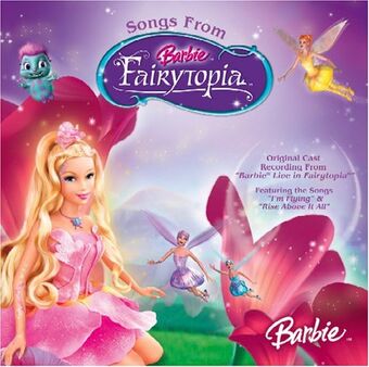 barbie fairytopia