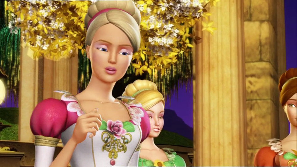 Barbie And The 12 Dancing Princesses Full Movie Barbie in the 12 Dancing Princesses Movie Review (2006) – Adventures in