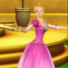 barbie in the 12 dancing princesses fallon