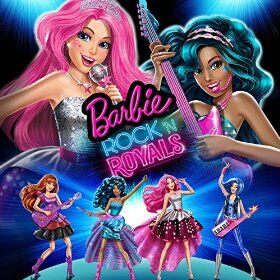 new barbie movies