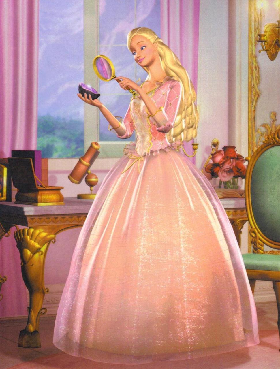 Image Barbie as The Princess and the Pauper Official Stills 2.jpg Barbie Movies Wiki
