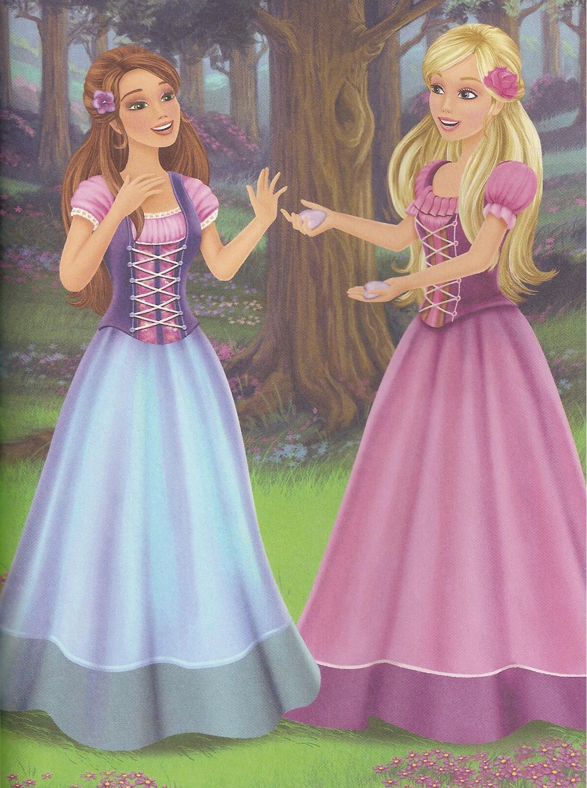 Image - Liana and Alexa.jpg | Barbie Movies Wiki | FANDOM powered by Wikia
