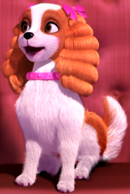 dog from princess and the pauper