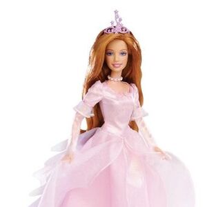 barbie magic of pegasus doll