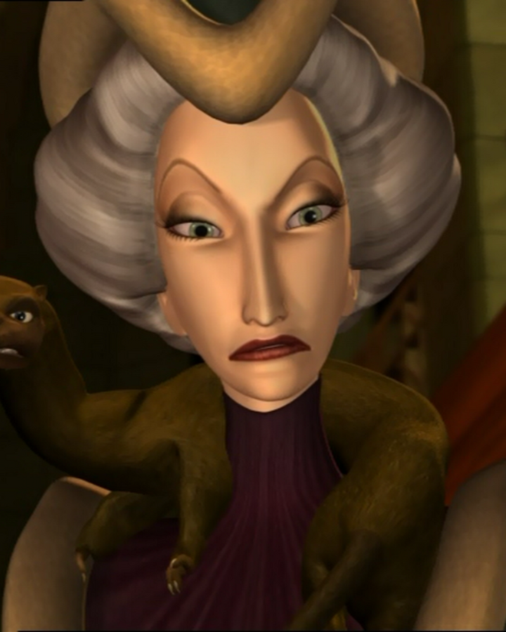 Gothel Barbie Movies Wiki Fandom