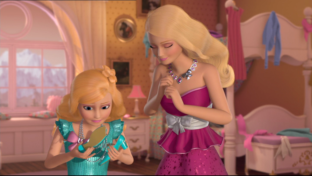 Barbie and Her Sisters in a Pony Tale (2013) Movie Review – Barbie Girl  Wonderland