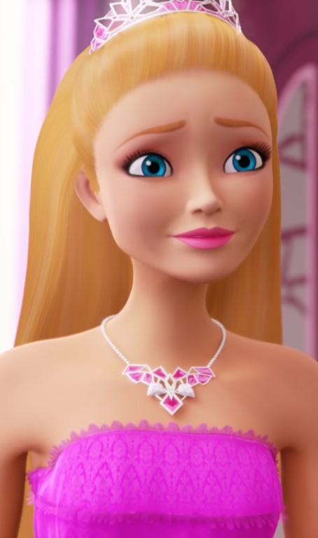 barbie in princess power barbie movies