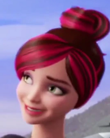 barbie camping movie