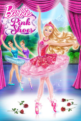 barbie and the dancing shoes