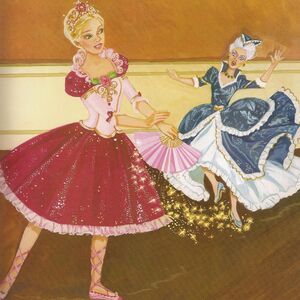 12 dancing princesses shoes
