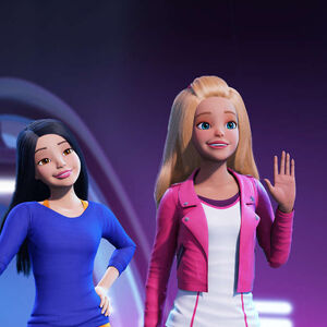 barbie spy squad renee