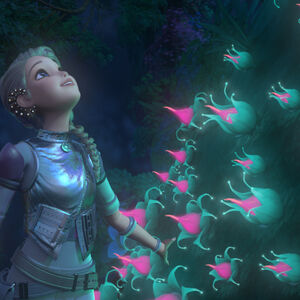 barbie star light adventure part 1