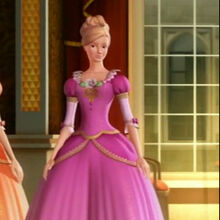 princess fallon barbie