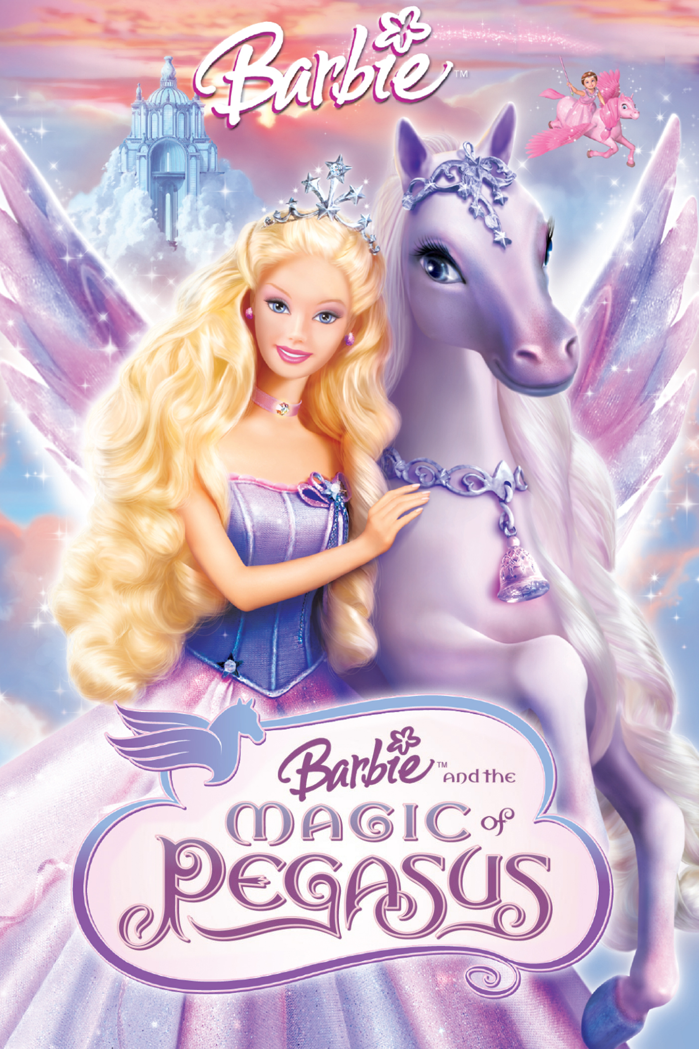 Barbie And The Magic Of Pegasus Barbie Movies Wiki Fandom