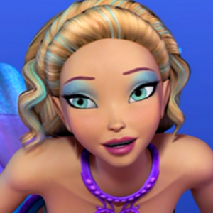 barbie mermaid story