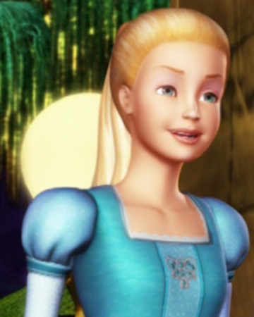 barbie and the 12 dancing princesses names
