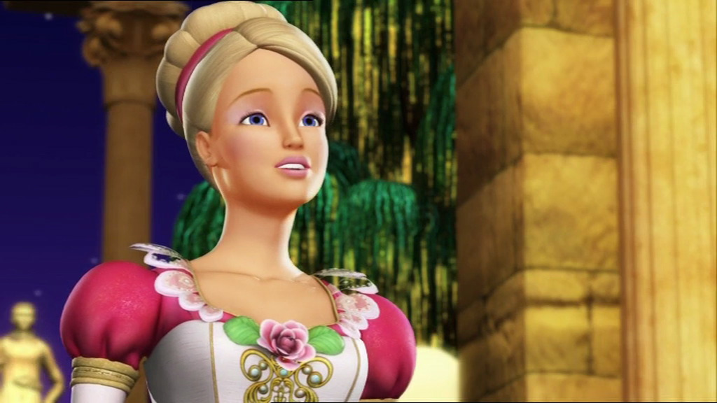 barbie in the 12 dancing princesses