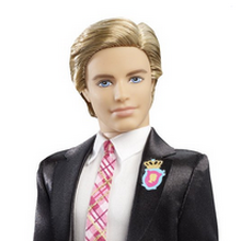 prince nicholas barbie