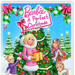 barbie a perfect christmas dvd