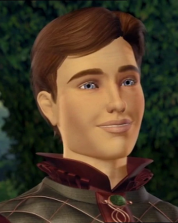 prince derek barbie