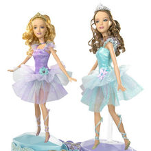 barbie dancing