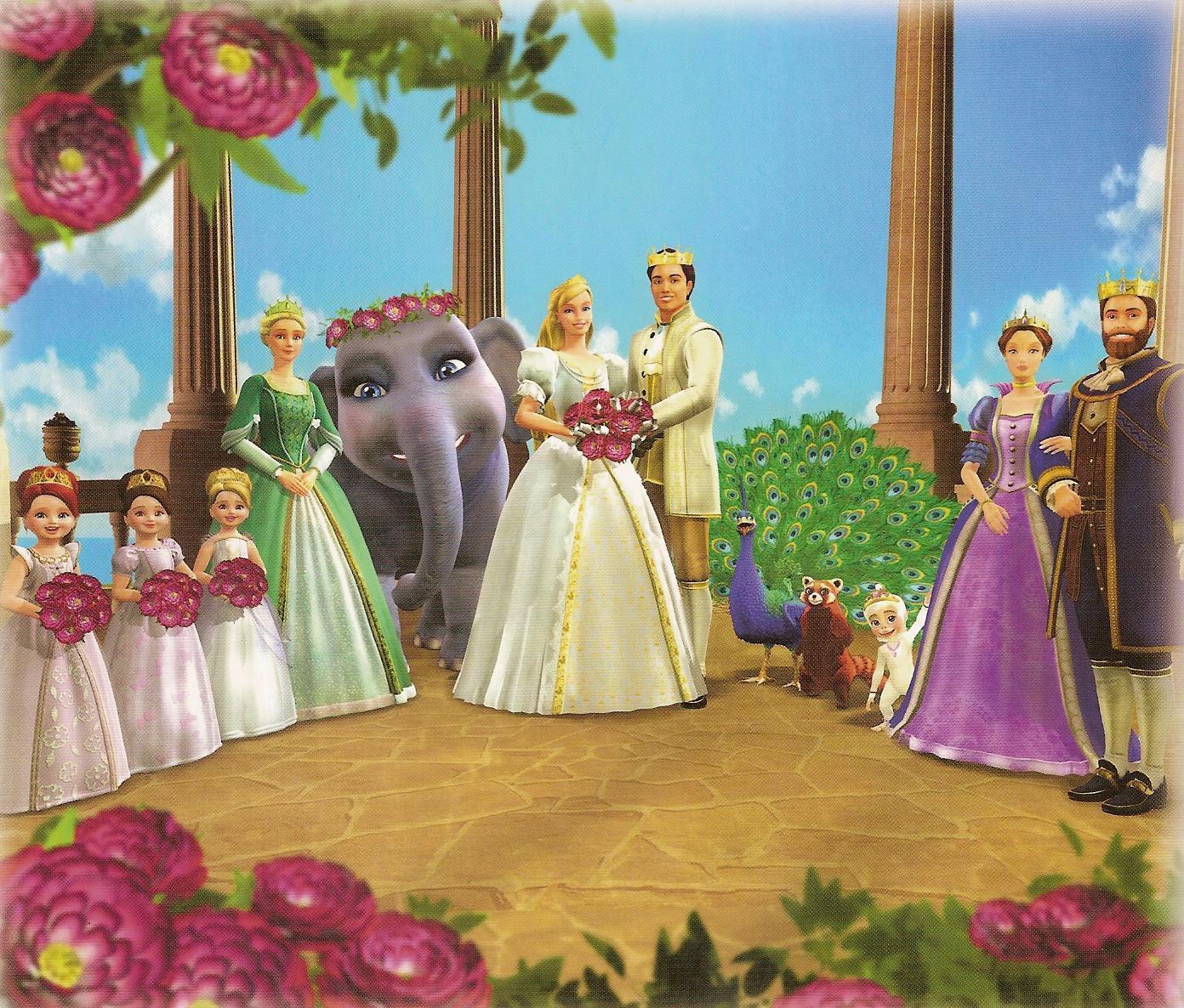 barbie and the island princess full movie
