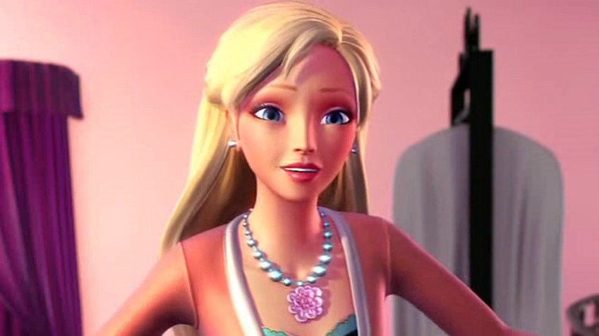 barbie paris movie