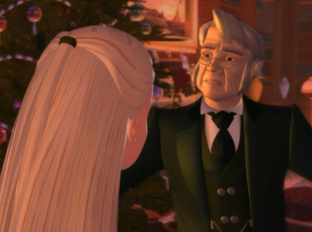 Grandfather Drosselmayer/Gallery Barbie Movies Wiki FANDOM powered