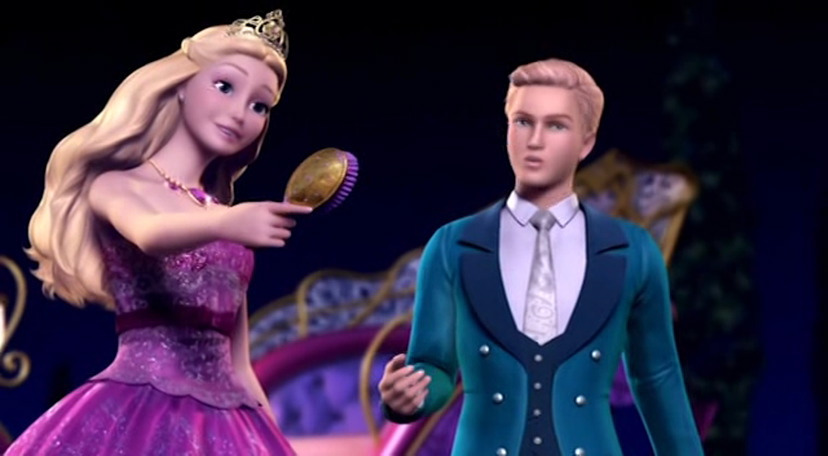 barbie prince liam