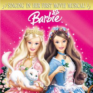 barbie the princess & the pauper