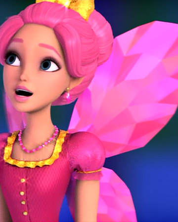 story of barbie princess charm school