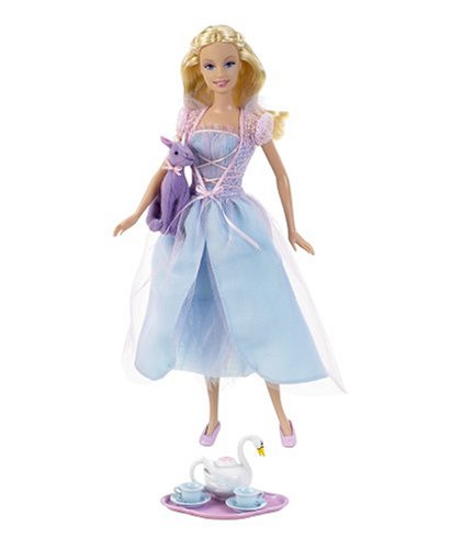 barbie swan lake toys