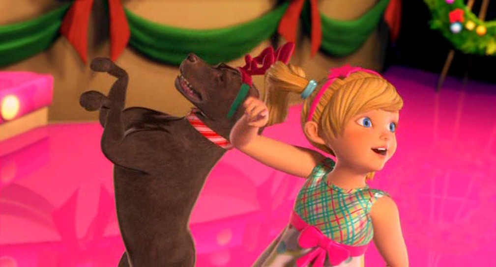 barbie a perfect christmas full movie in hindi