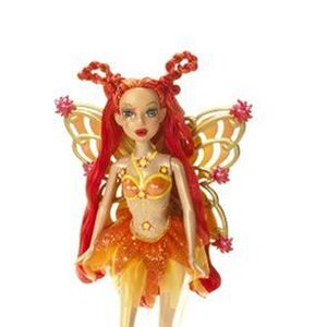 barbie fairytopia sunburst