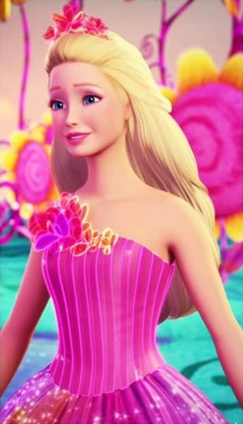 Princess Alexa Secret Door Barbie Movies Wiki Fandom