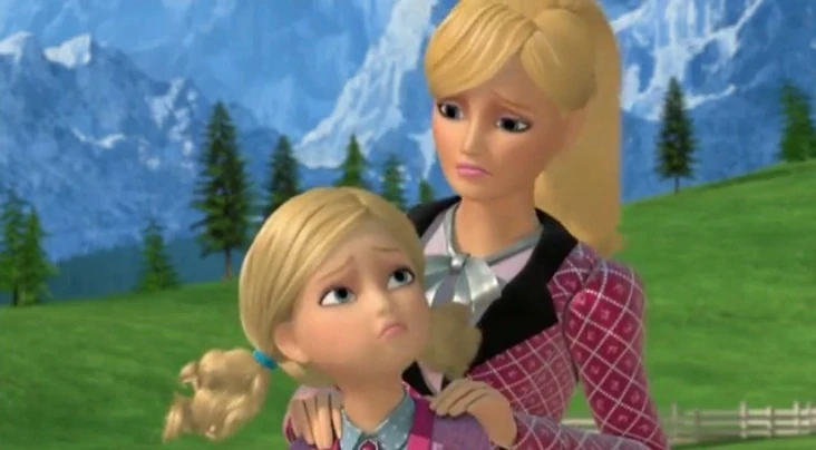 Image - Chelsea & Barbie.jpg | Barbie Movies Wiki | FANDOM powered by Wikia