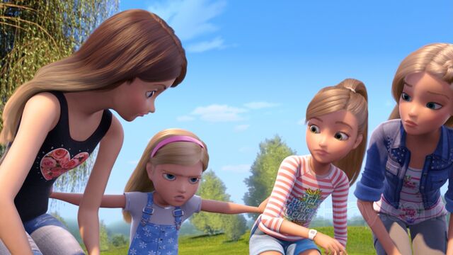 Image - Barbie Great Puppy Adventure-Bluray-7.jpg | Barbie Movies Wiki | FANDOM powered by Wikia