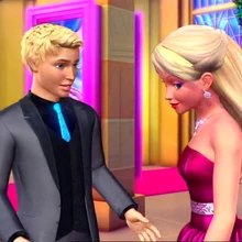 barbie a fairy secret ken