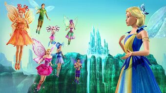 barbie fairytopia movies