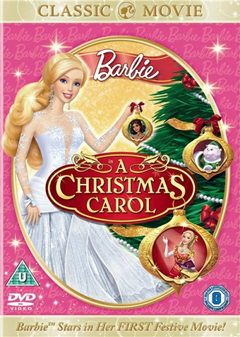 a christmas carol barbie full movie