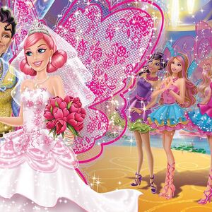 barbie a fairy secret barbie