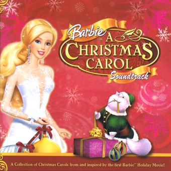 first christmas barbie