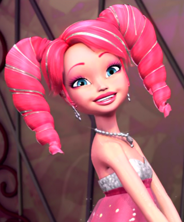 barbie a fashion fairytale full movie